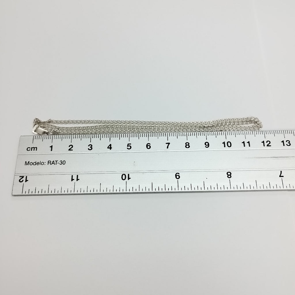 CADENA PLATA 3 GRMS (SEMINUEVO)
