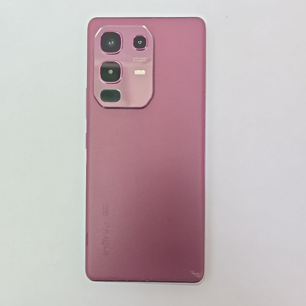 CELULAR INFINIX NOTE 50S 5G X6870 (2025) 256 GB 8 GB RAM (SEMINUEVO)