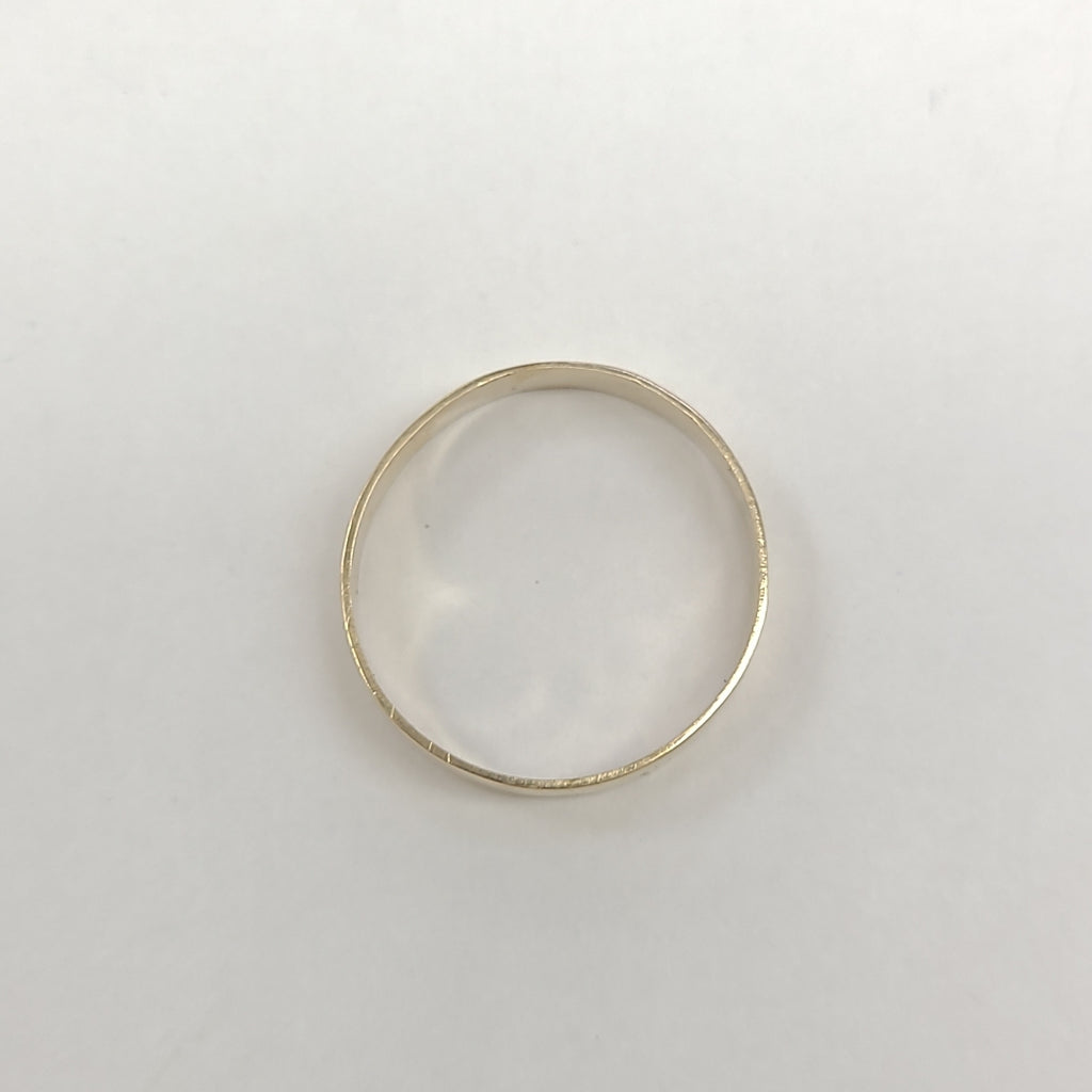 ARGOLLA ORO 10 K 1.5 GRMS (SEMINUEVO)