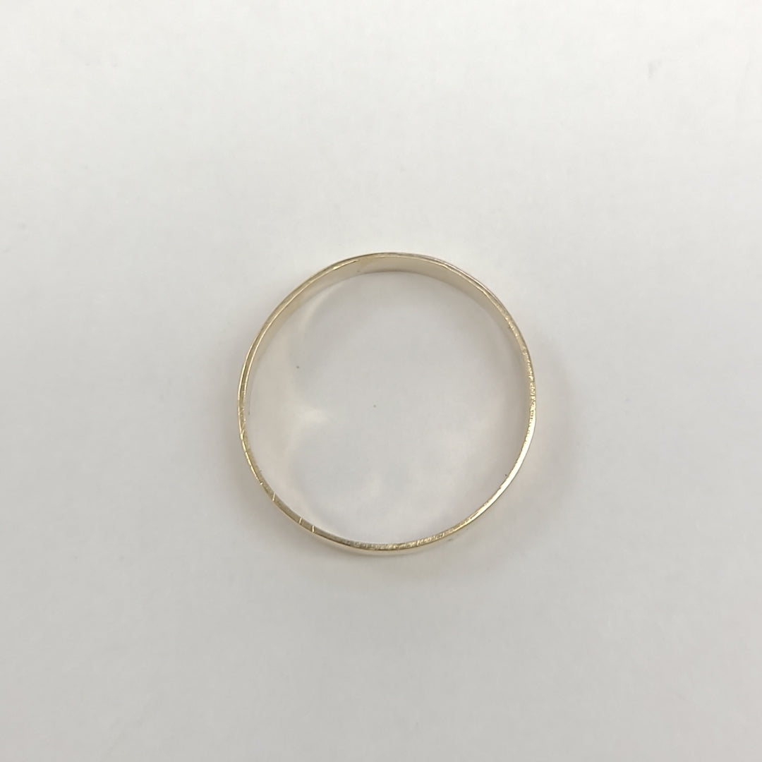 ARGOLLA ORO 10 K 1.5 GRMS (SEMINUEVO)