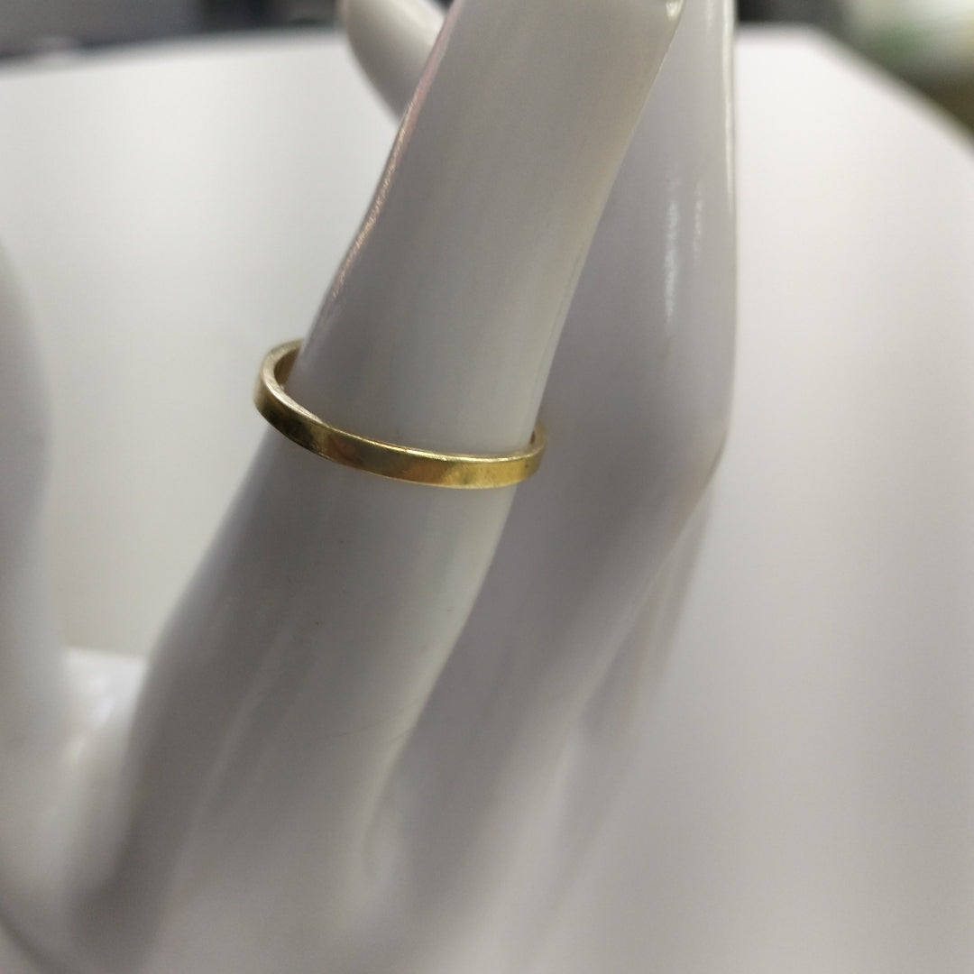ANILLITO ORO 14 K 2.8 GRMS (SEMINUEVO)