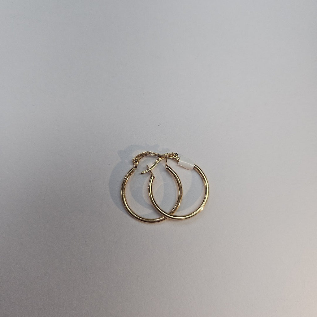 ARETES ARRACADAS 14K 1.4 GR (NUEVO)