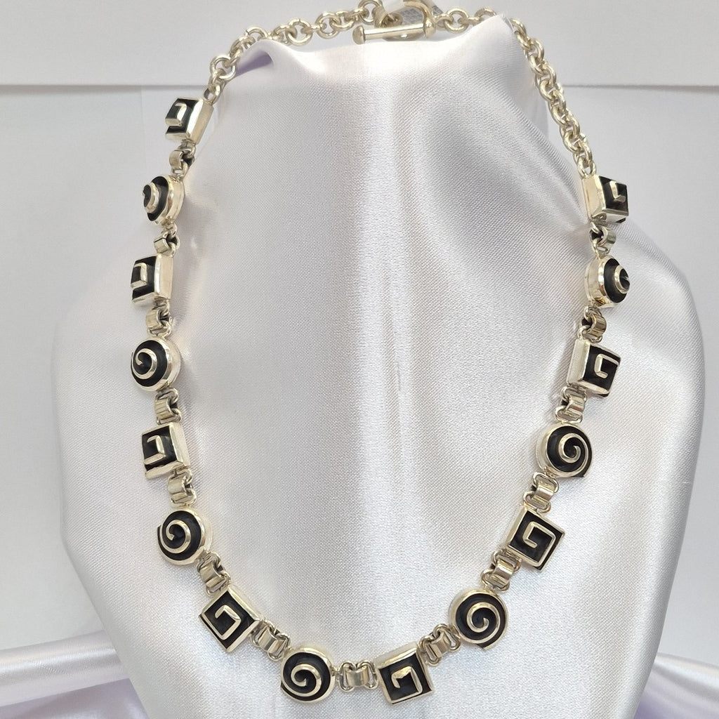 GARGANTILLA PLATA 84,80 GRMS (SEMINUEVO)