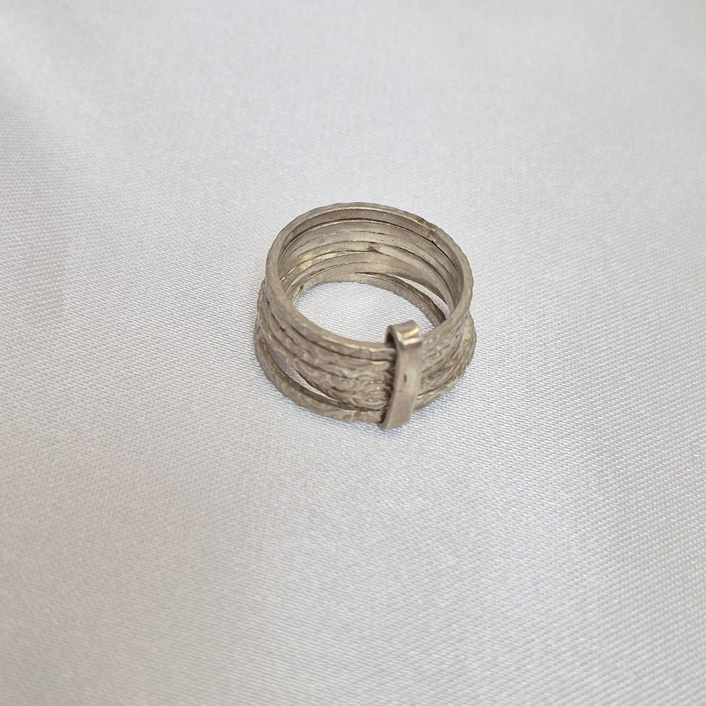 ANILLITO PLATA 6,50 GRMS (SEMINUEVO)