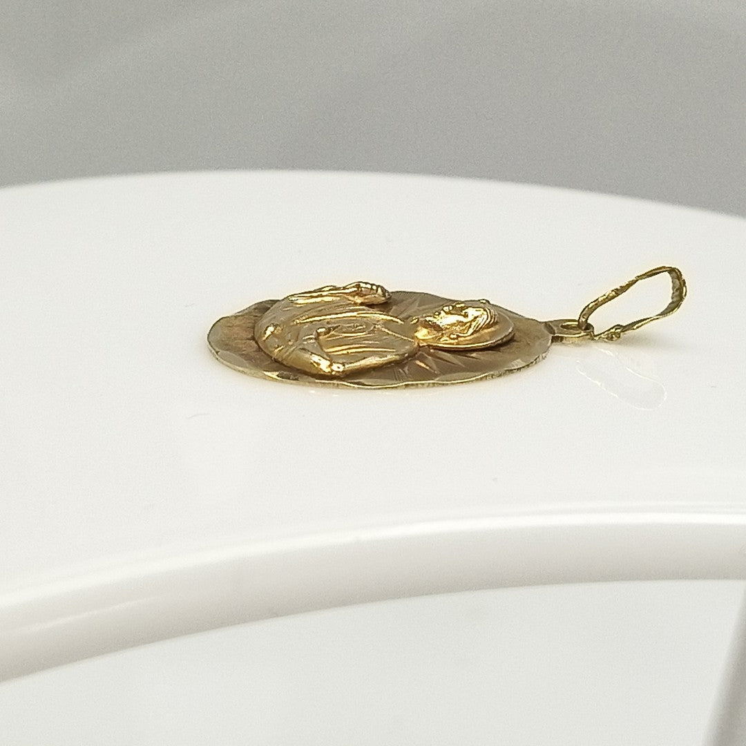 DIJE ORO 14 K 2,50 GRMS (SEMINUEVO)