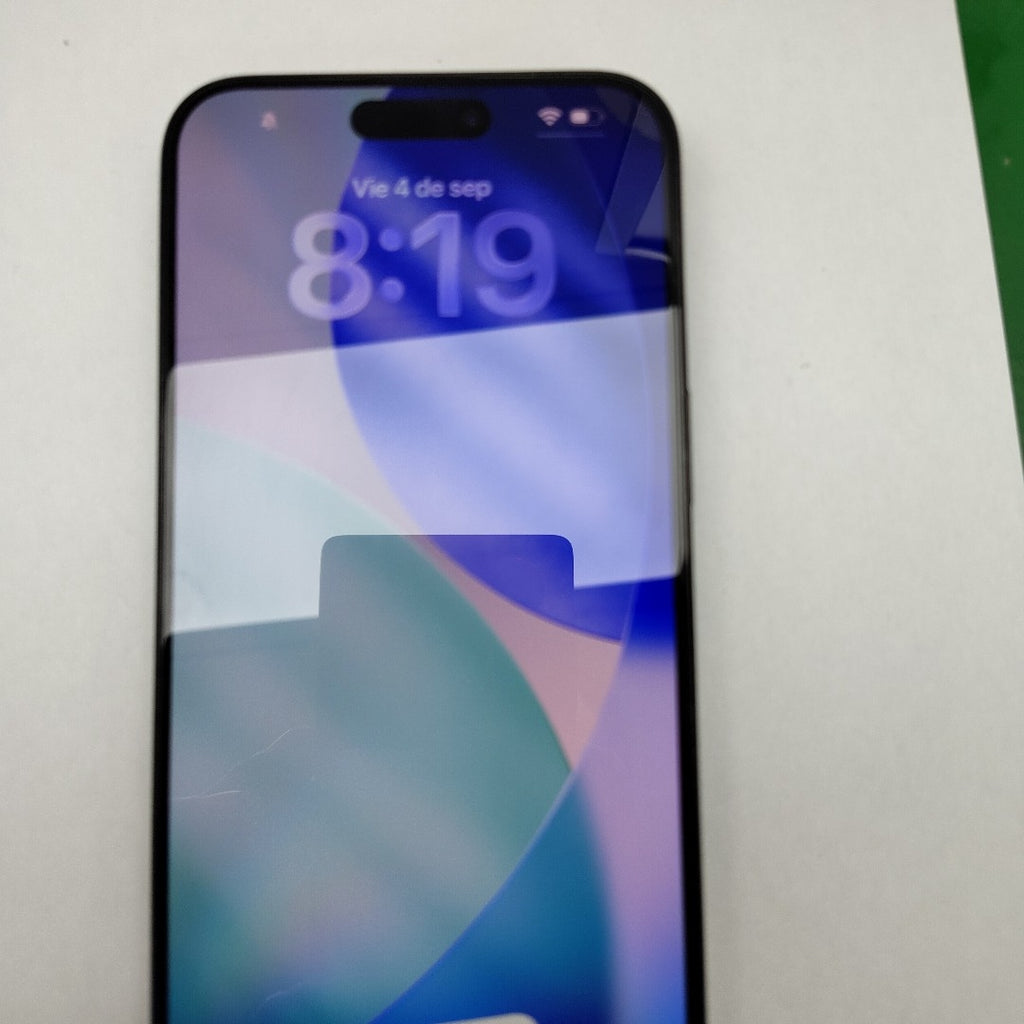 CELULAR APPLE IPHONE 15 PRO MAX A2849 (2023) 256 GB 8 GB RAM (SEMINUEVO)