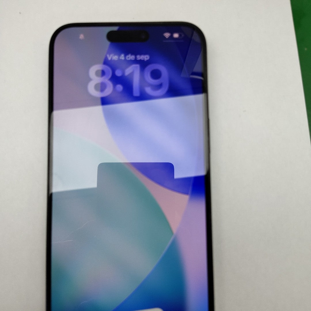CELULAR APPLE IPHONE 15 PRO MAX A2849 (2023) 256 GB 8 GB RAM (SEMINUEVO)