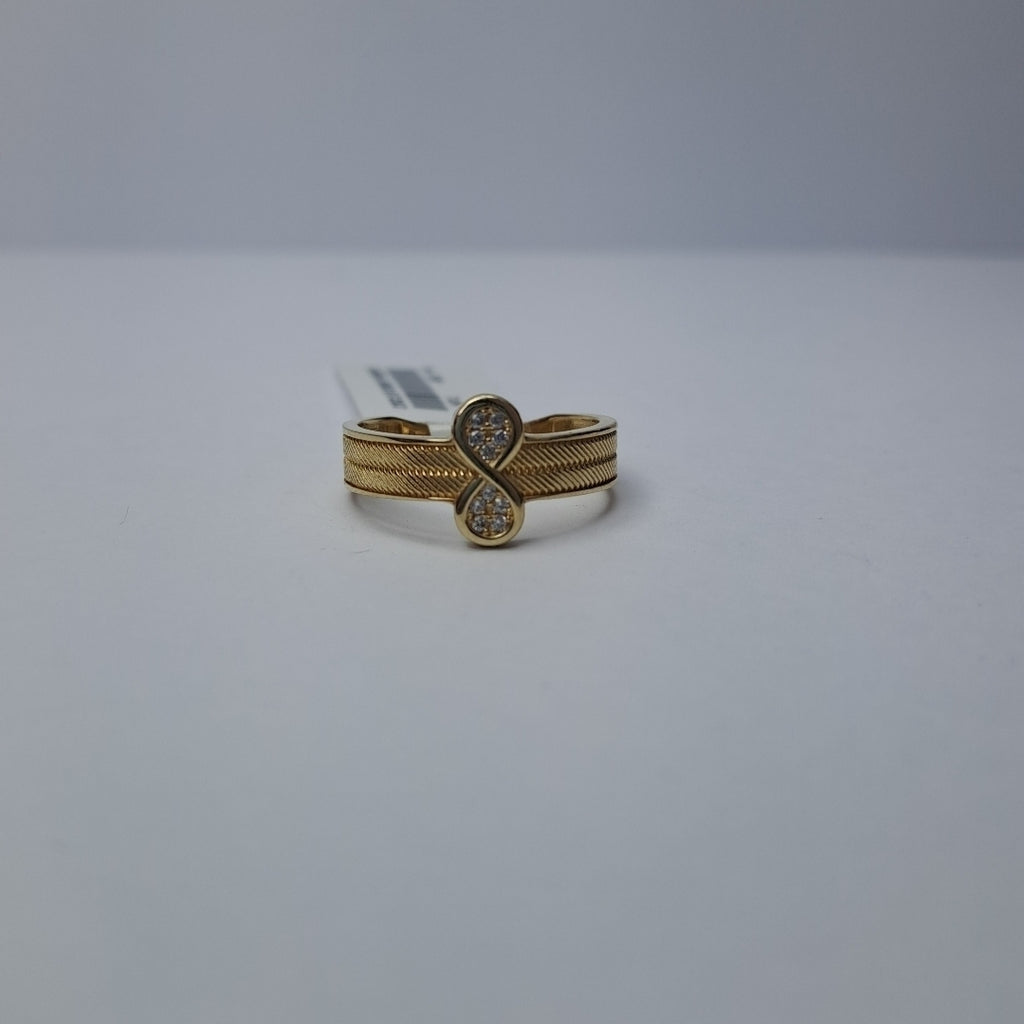 ANILLOS DAMA ORO 14K 2.9 (NUEVO)