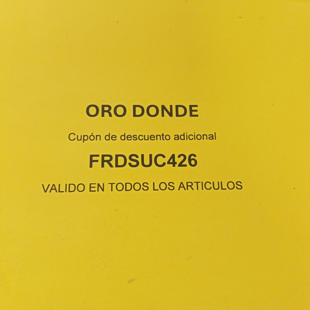 ANILLOS DAMA ORO 14K 2.4 (NUEVO)