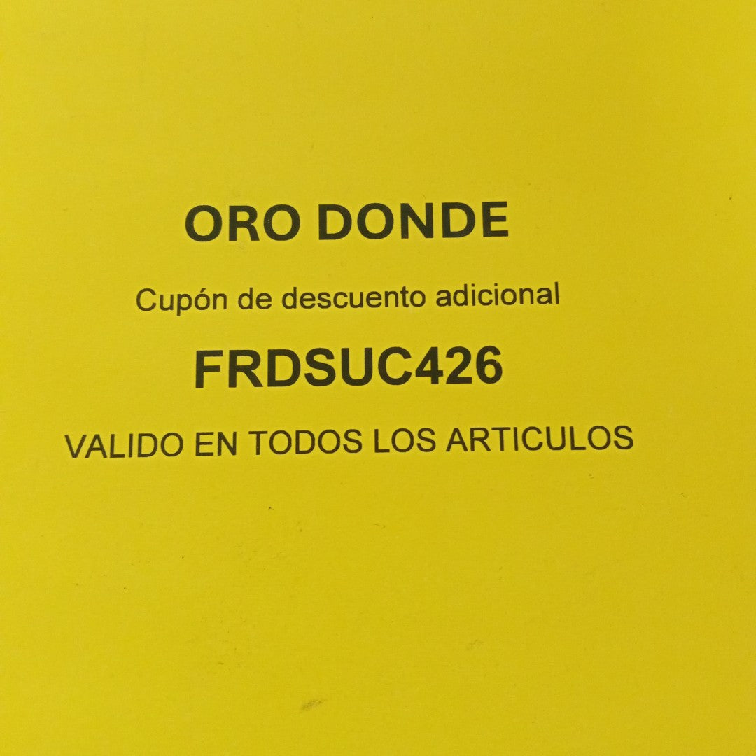 ANILLOS DAMA ORO 14K 1.3 (NUEVO)