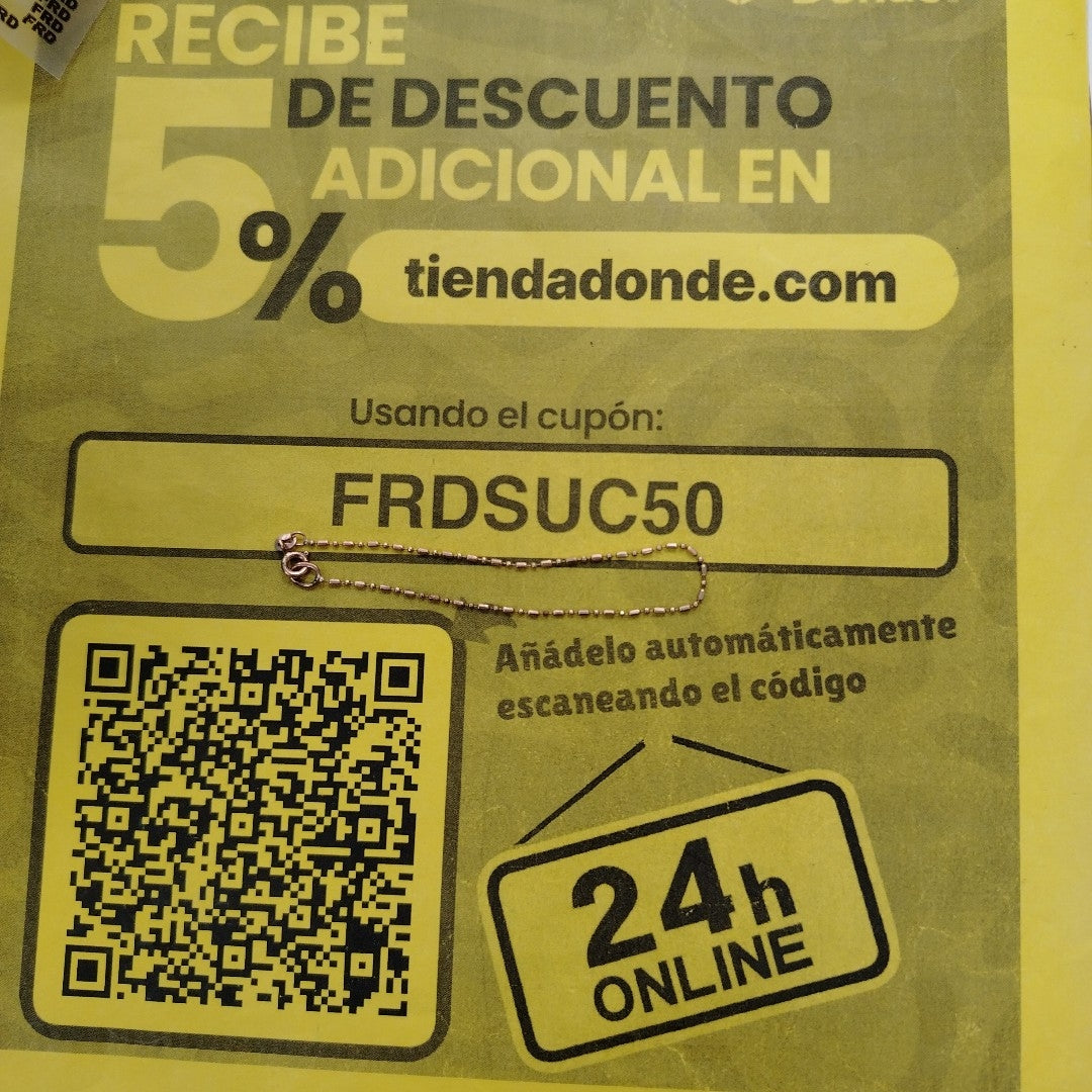 PULSERA ORO 10 K 0,90 GRMS (SEMINUEVO)