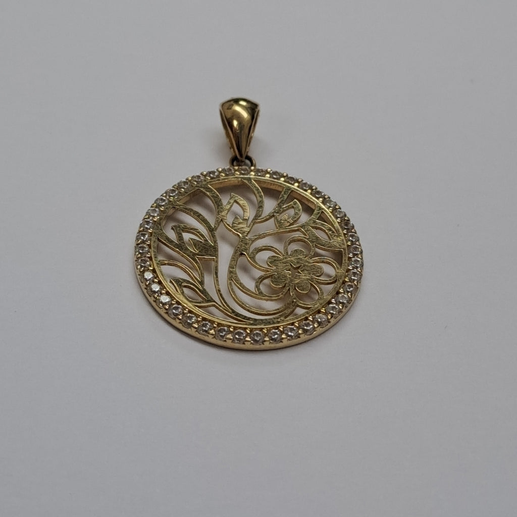 DIJES ORO 14K 1.7 (NUEVO)
