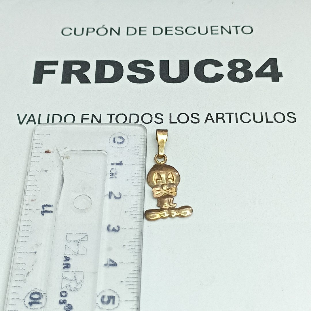 DIJE ORO 8 K 0,60 GRMS (SEMINUEVO)