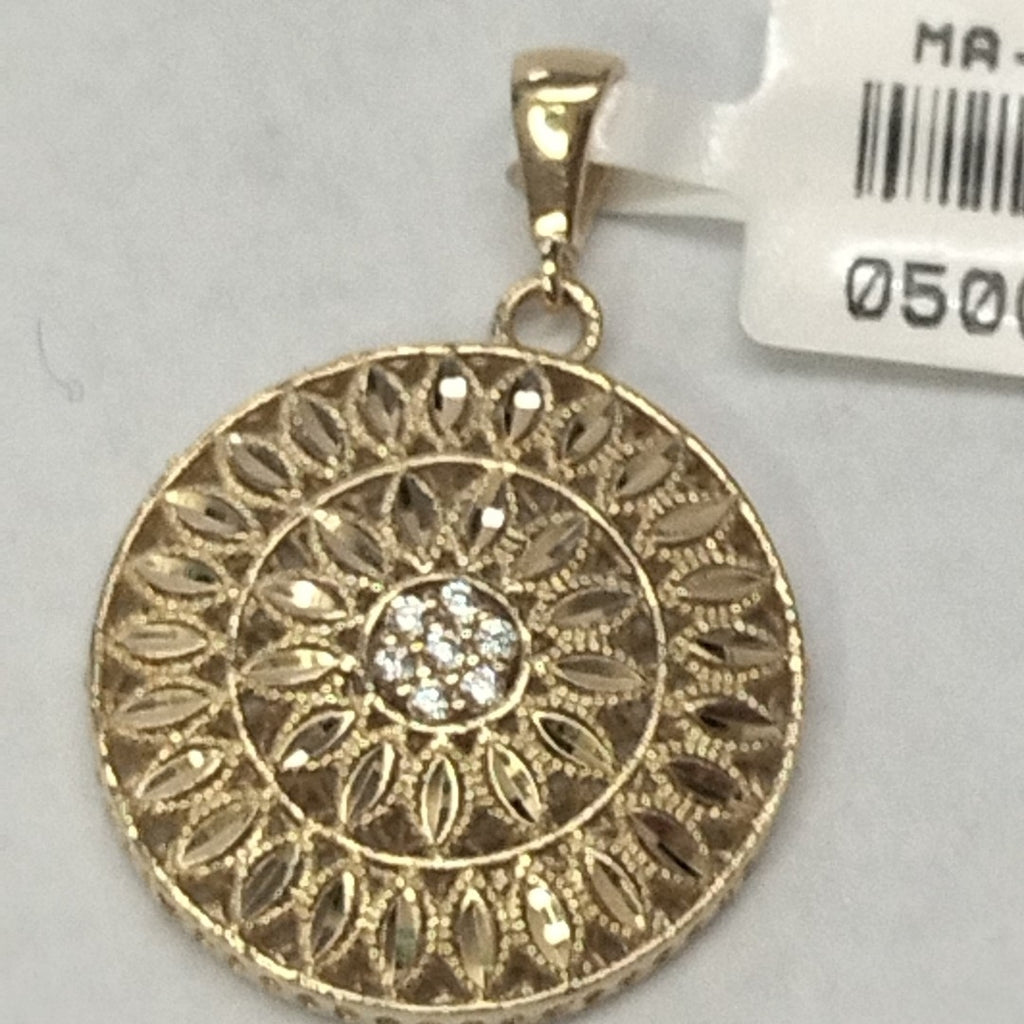 DIJES ORO 14K 2 (NUEVO)