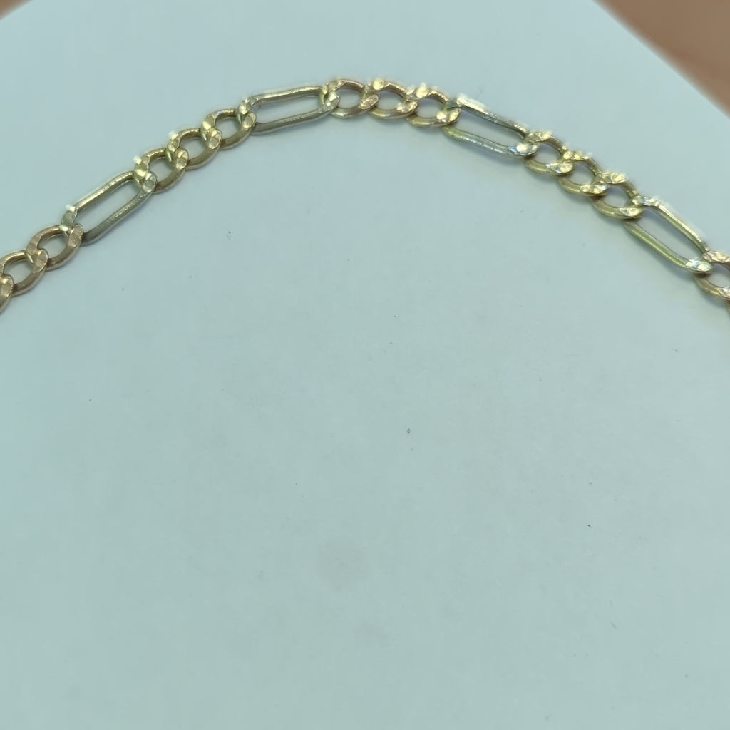 CADENA ORO 14 K 12,50 GRMS (SEMINUEVO)