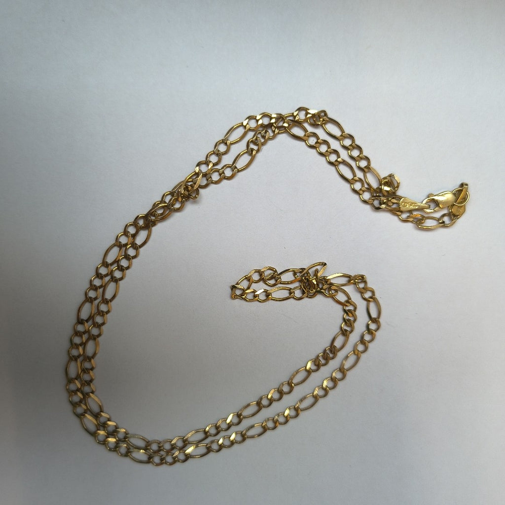 CADENA ORO 10 K 6,30 GRMS (SEMINUEVO)
