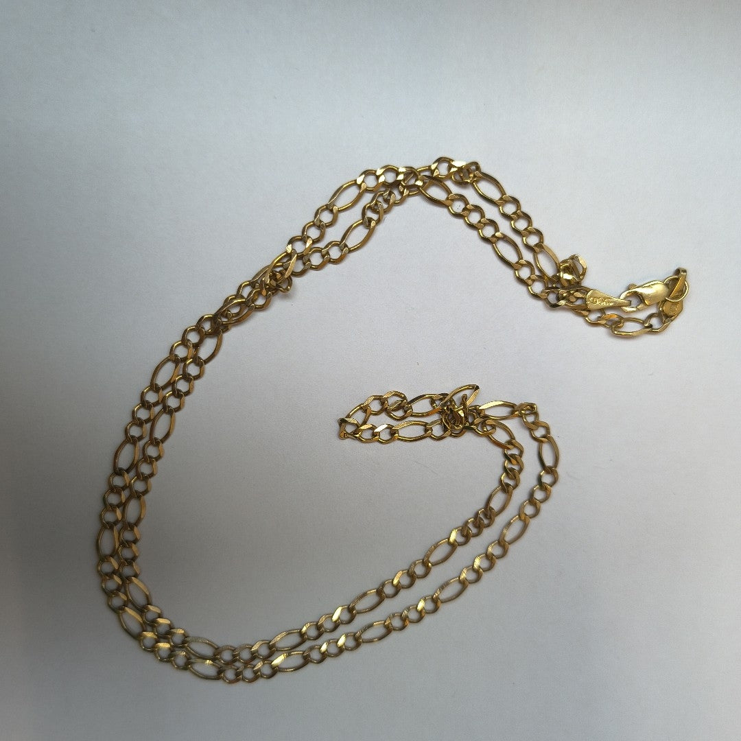 CADENA ORO 10 K 6,30 GRMS (SEMINUEVO)
