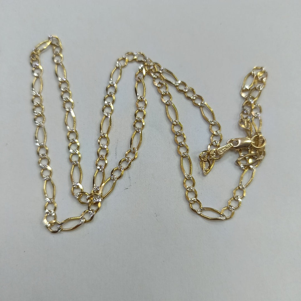 CADENA ORO 10 K 6.6 GRMS (SEMINUEVO)