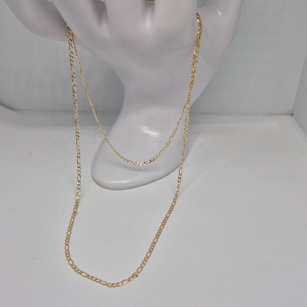 CADENA ORO 10 K 2,40 GRMS (SEMINUEVO)