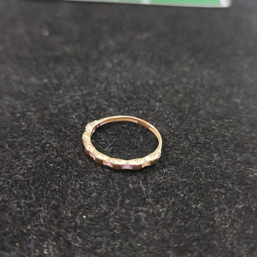 ANILLITO ORO 10 K 0.8 GRMS (SEMINUEVO)