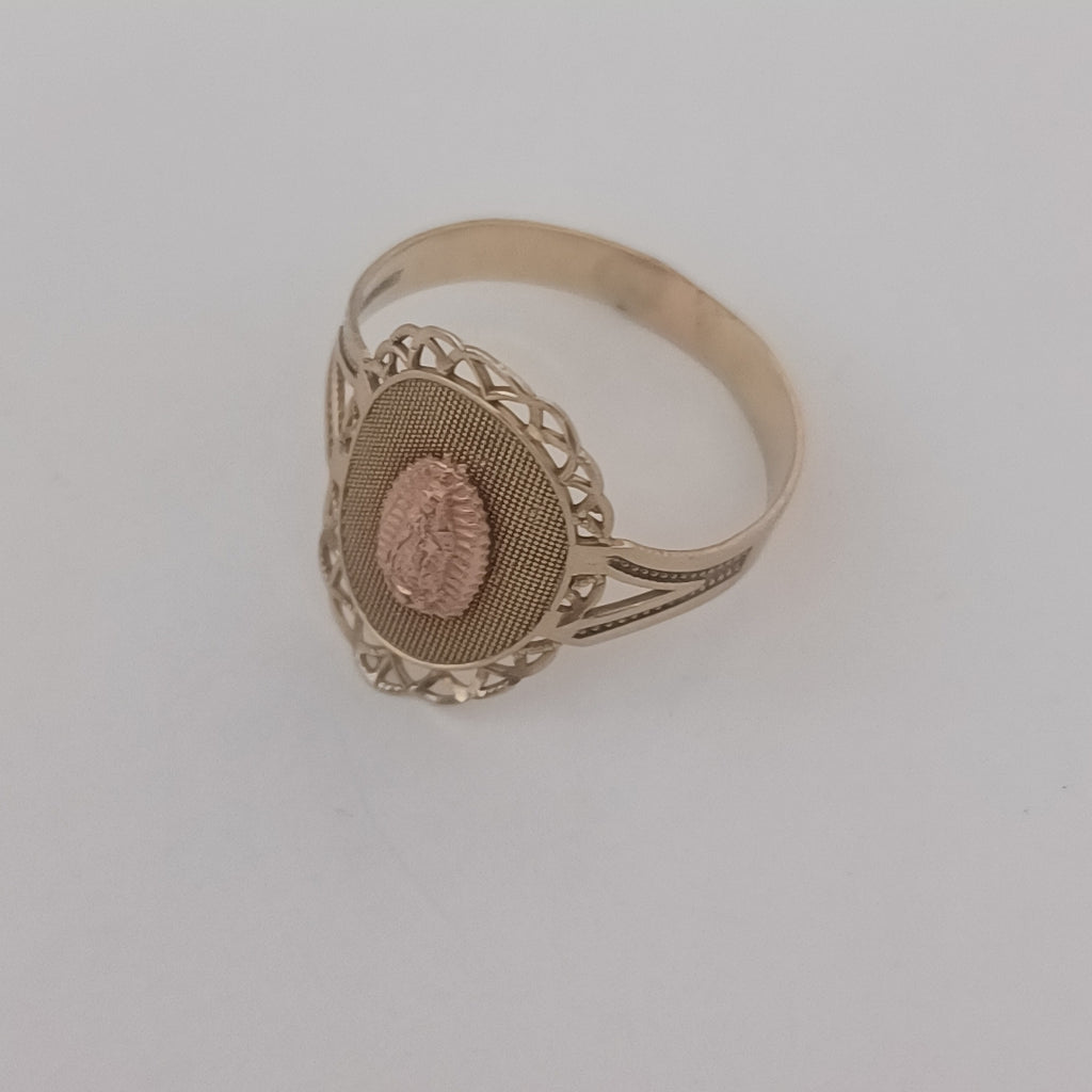 ANILLITO ORO 10 K 2 GRMS (SEMINUEVO)