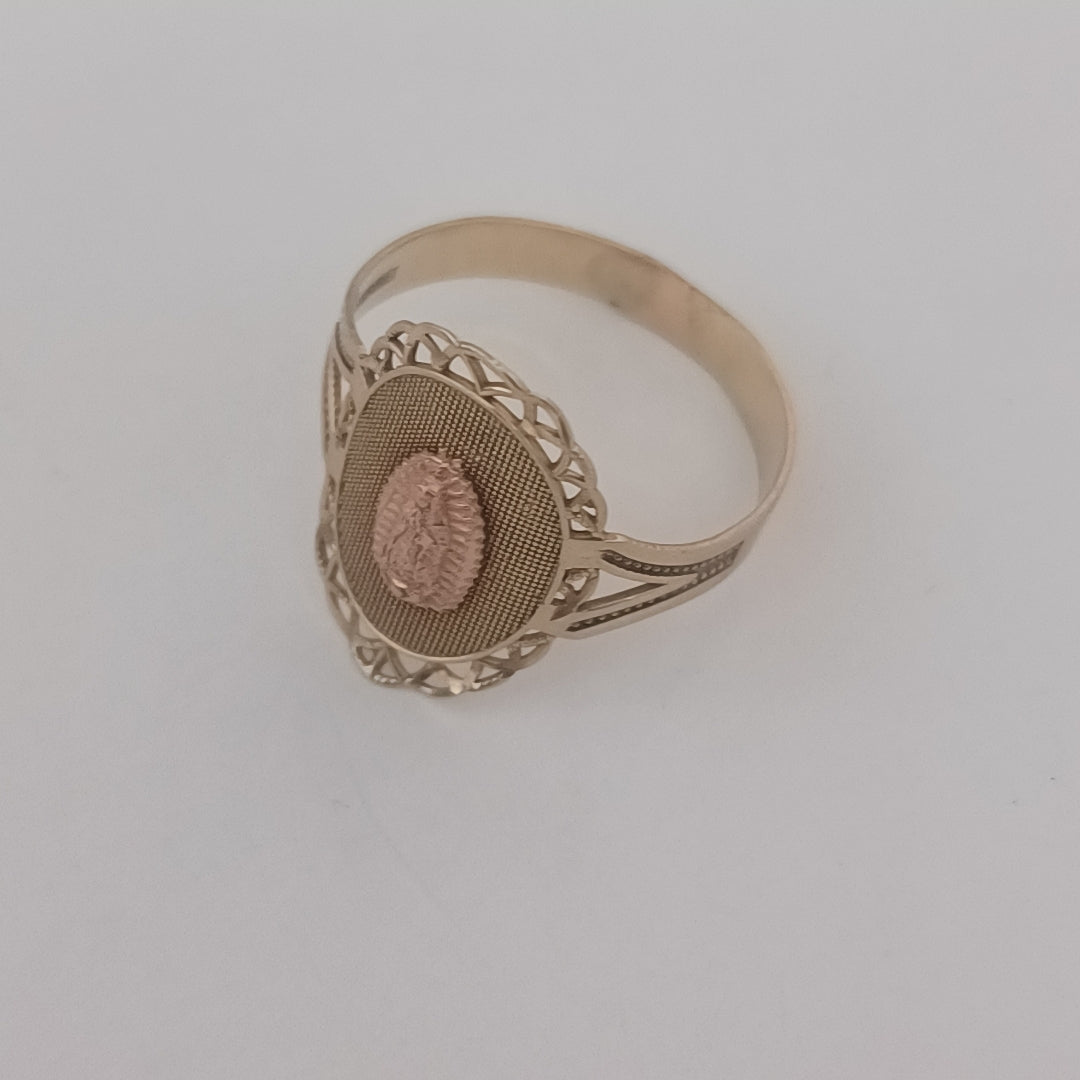 ANILLITO ORO 10 K 2 GRMS (SEMINUEVO)