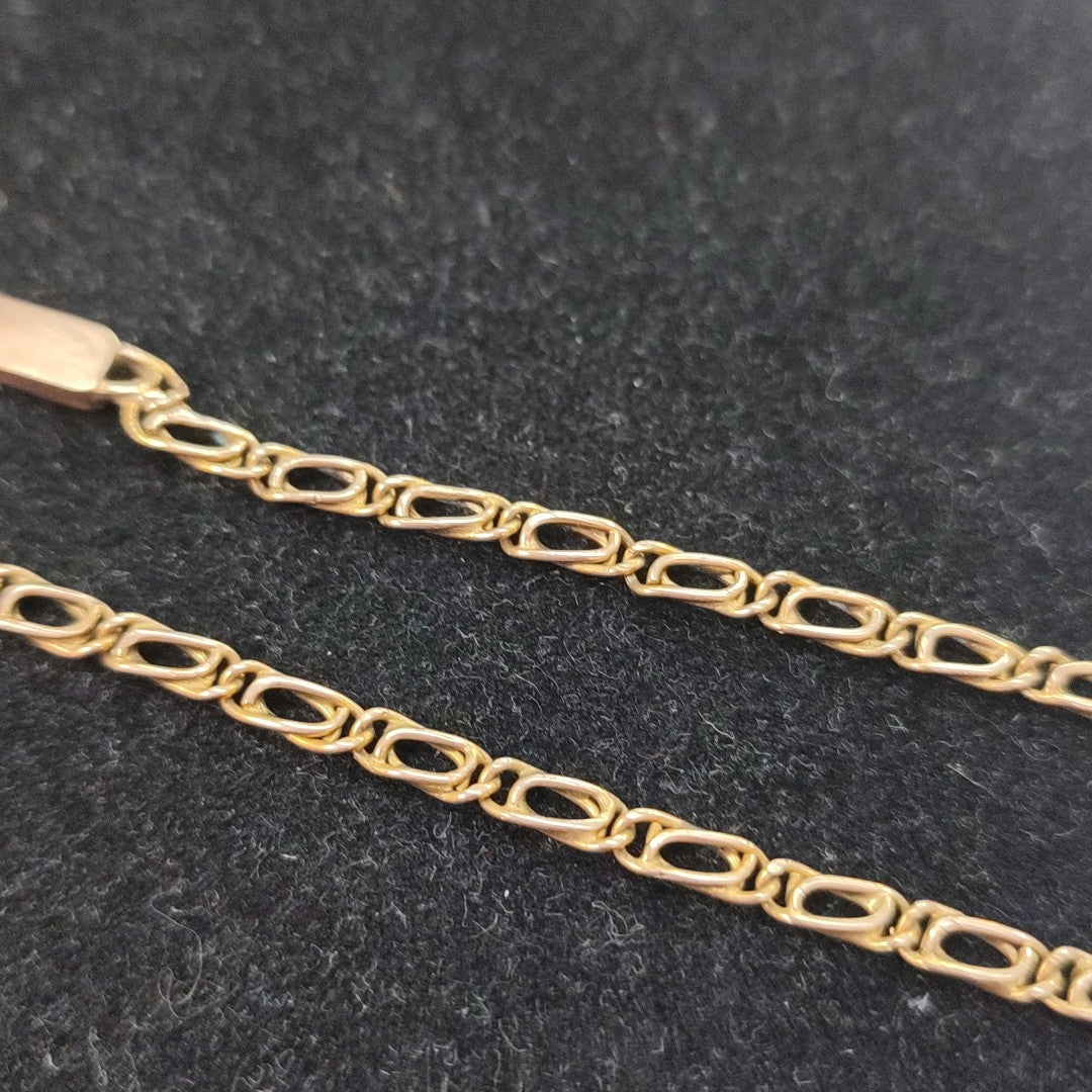 CADENA ORO 8 K 11,10 GRMS (SEMINUEVO)