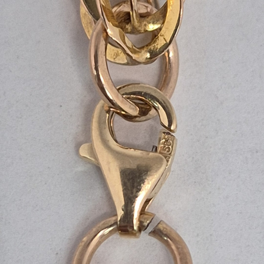CADENA ORO 10 K 24,30 GRMS (SEMINUEVO)