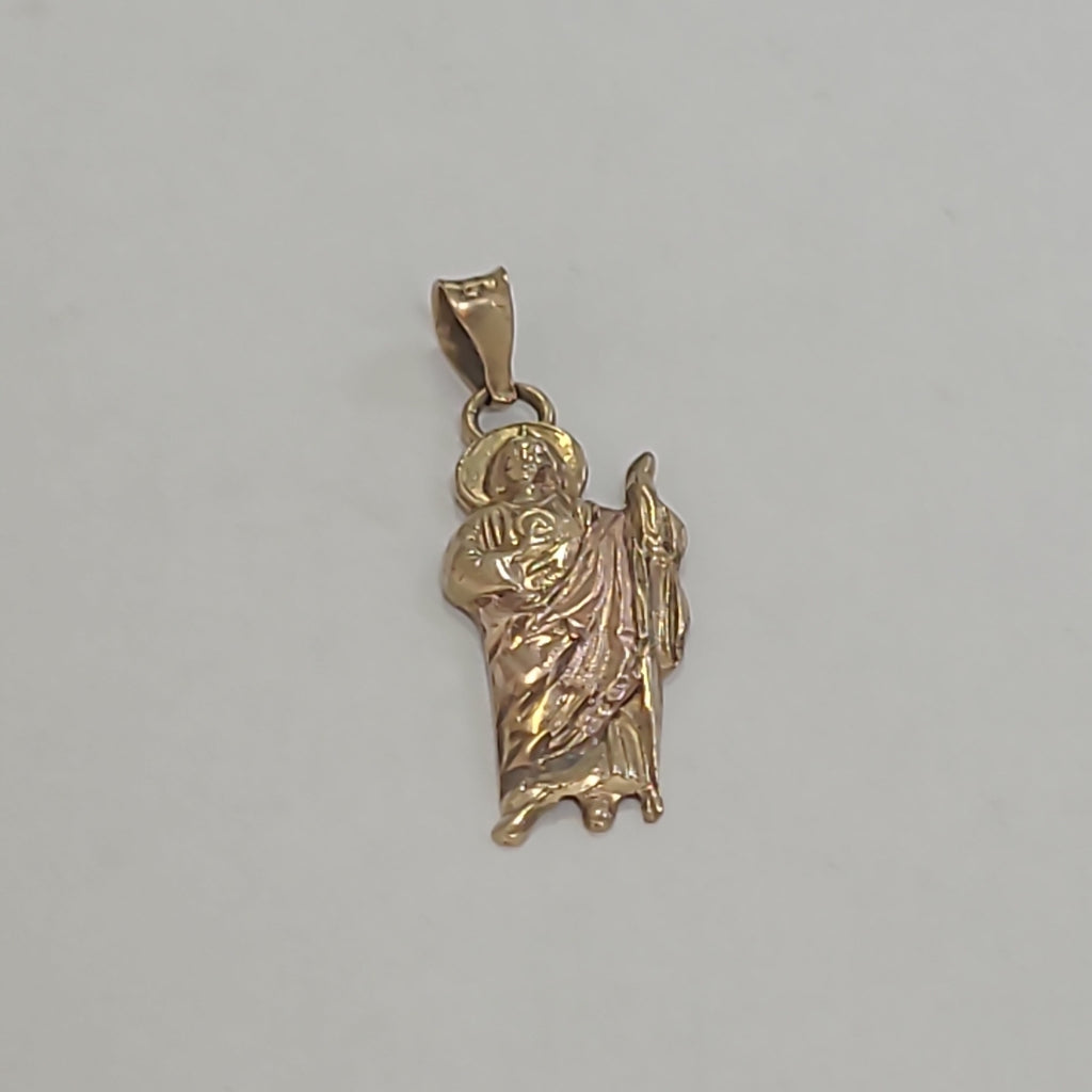 DIJE ORO, ORO COMBINADO 8 K 0.9 GRMS (SEMINUEVO)