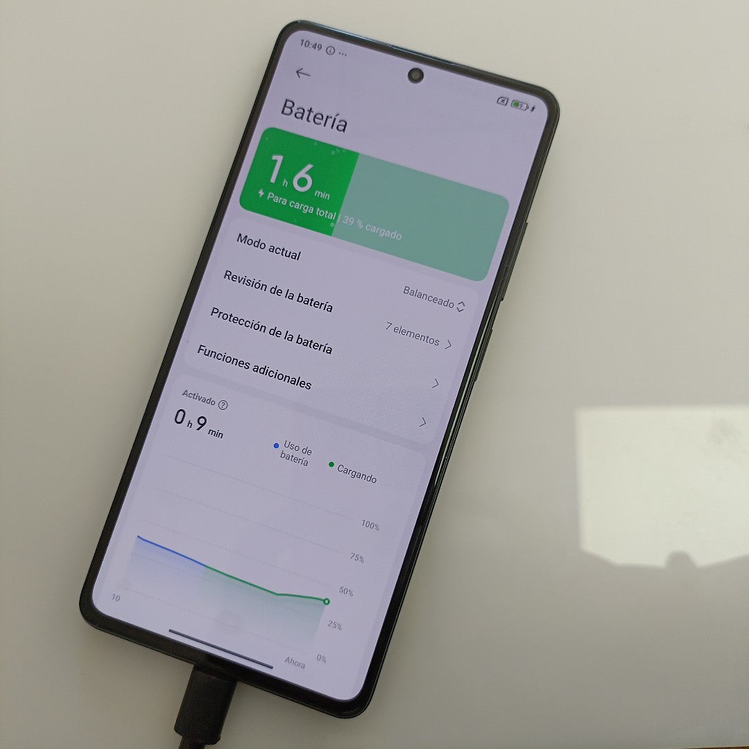 CELULAR XIAOMI POCO X5 PRO 22101320G (2023) 256 GB 8 GB RAM (SEMINUEVO)