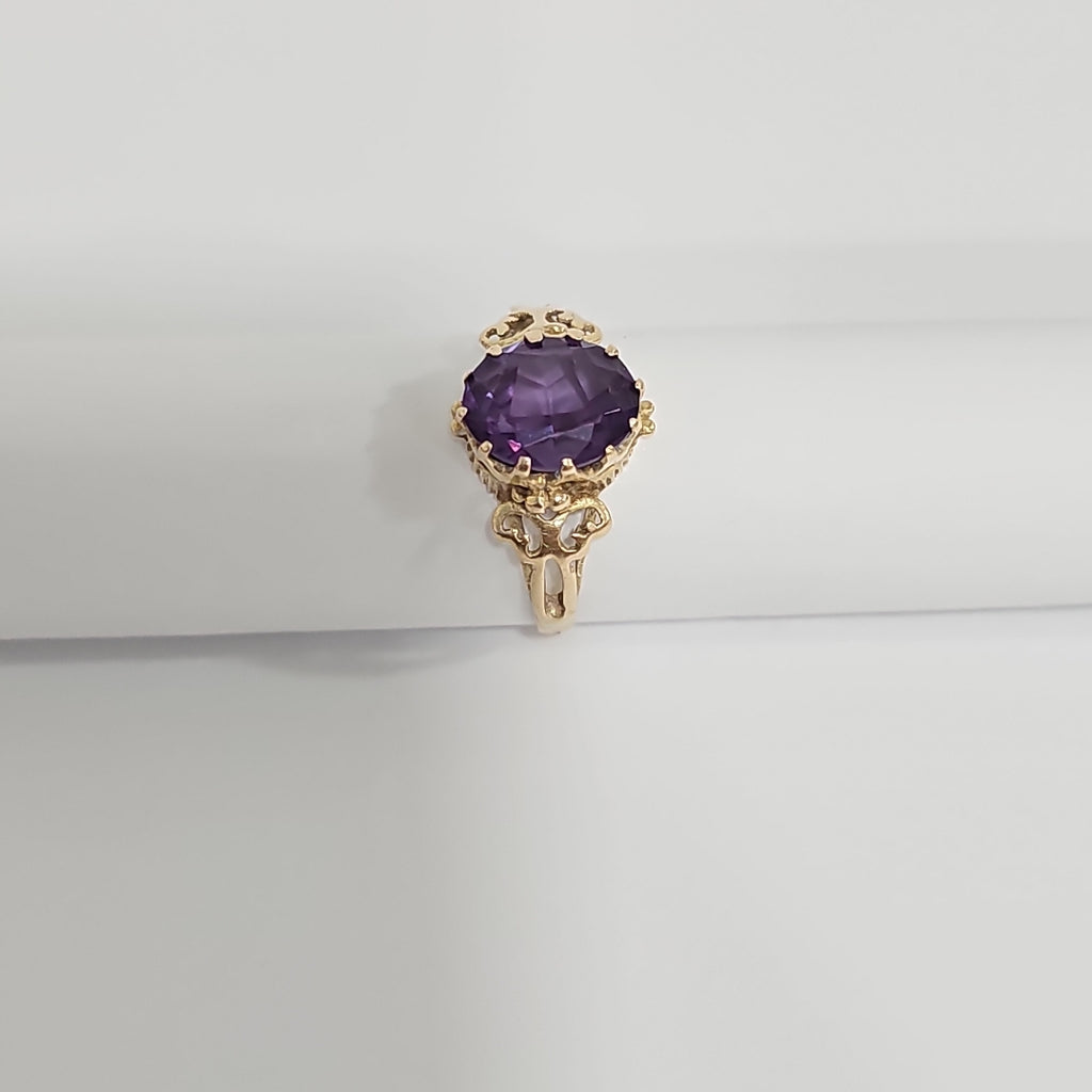 ANILLITO ORO 14 K 2,40 GRMS (SEMINUEVO)