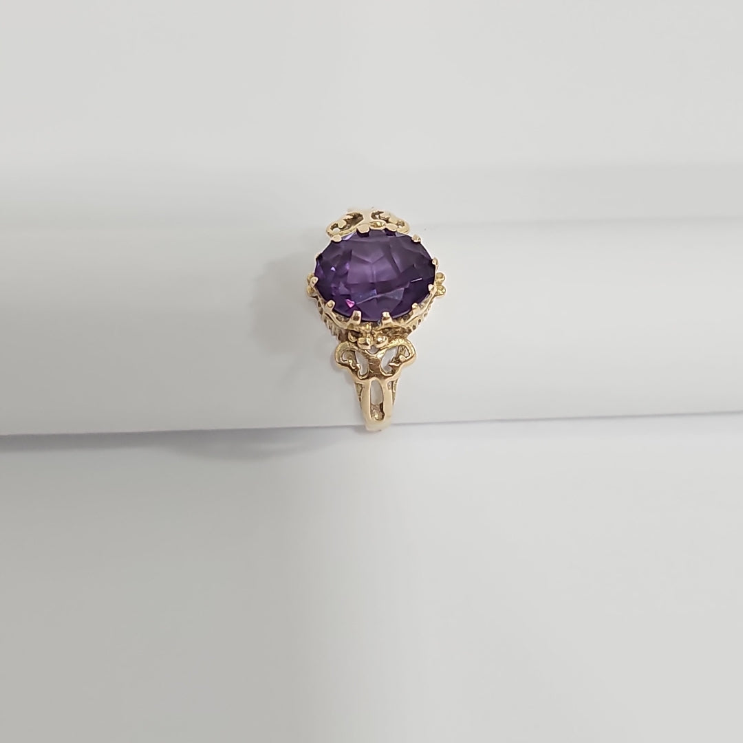 ANILLITO ORO 14 K 2,40 GRMS (SEMINUEVO)