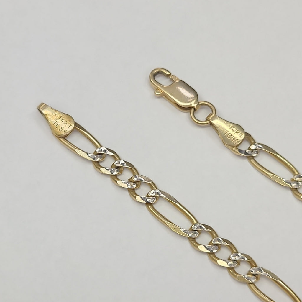 CADENA ORO 14 K 16,90 GRMS (SEMINUEVO)