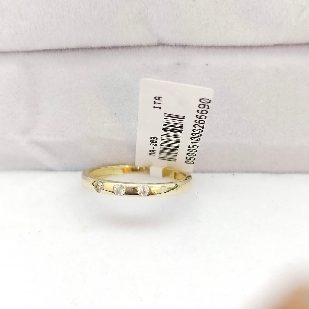 ANILLOS DAMA ORO 10K 1.1 (NUEVO)