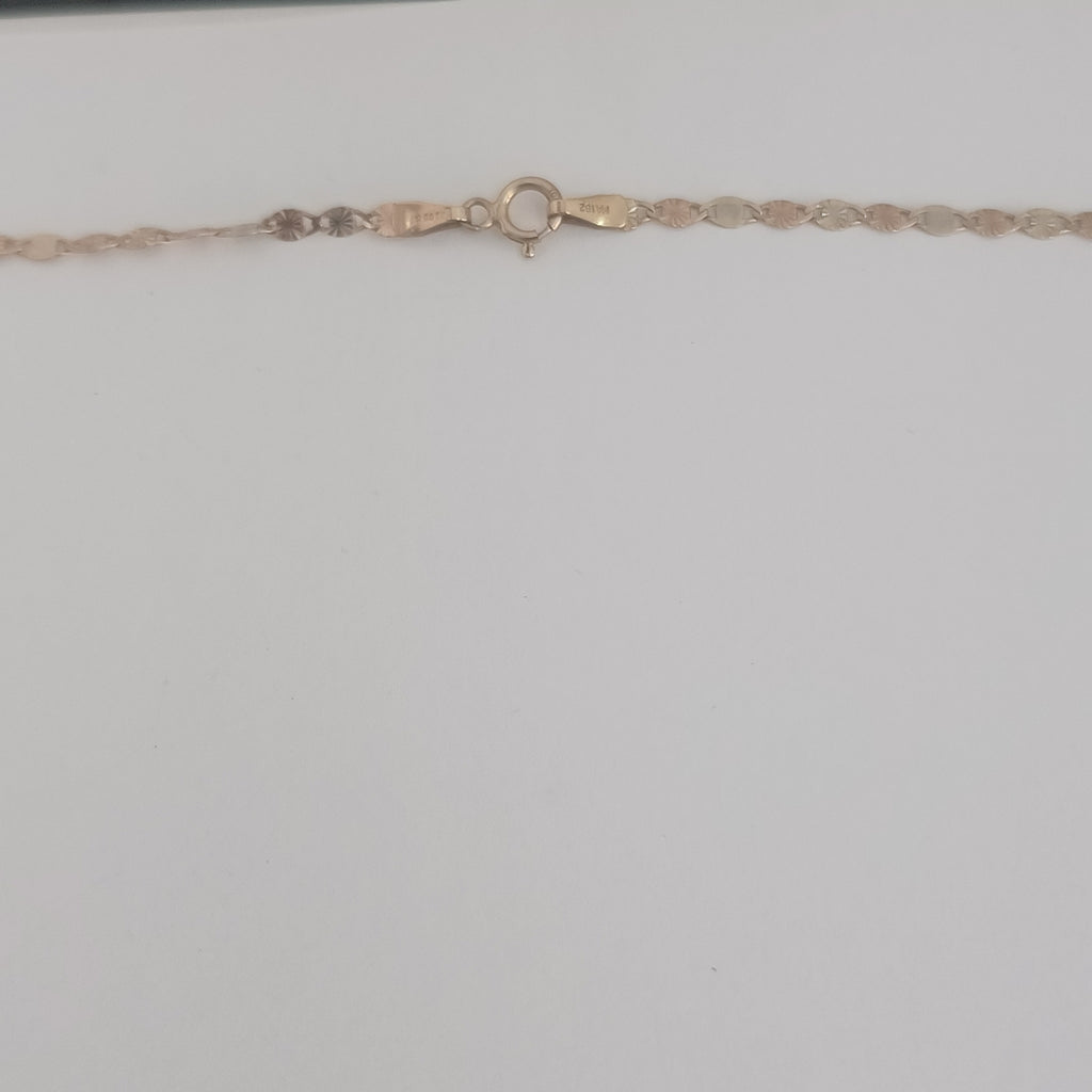 CADENA ORO 10 K 2.8 GRMS (SEMINUEVO)