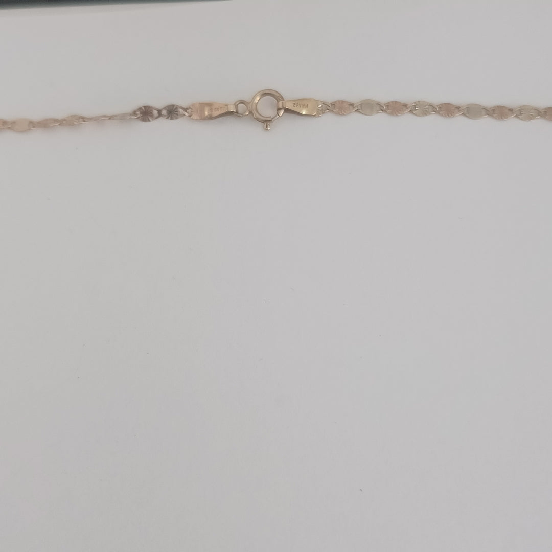 CADENA ORO 10 K 2.8 GRMS (SEMINUEVO)