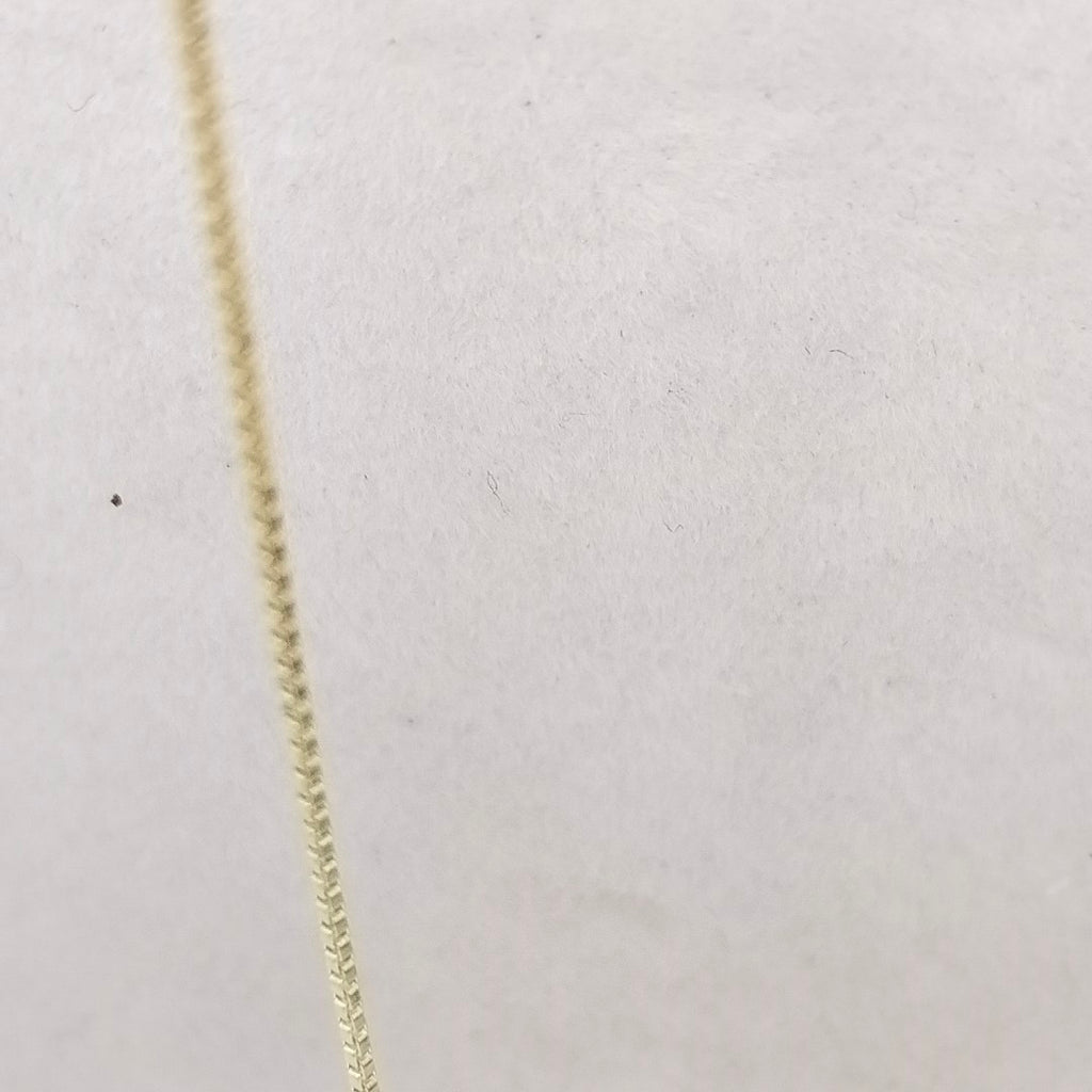 CADENA VENECIANO 14K 55 CM 1.7 GR (NUEVO)