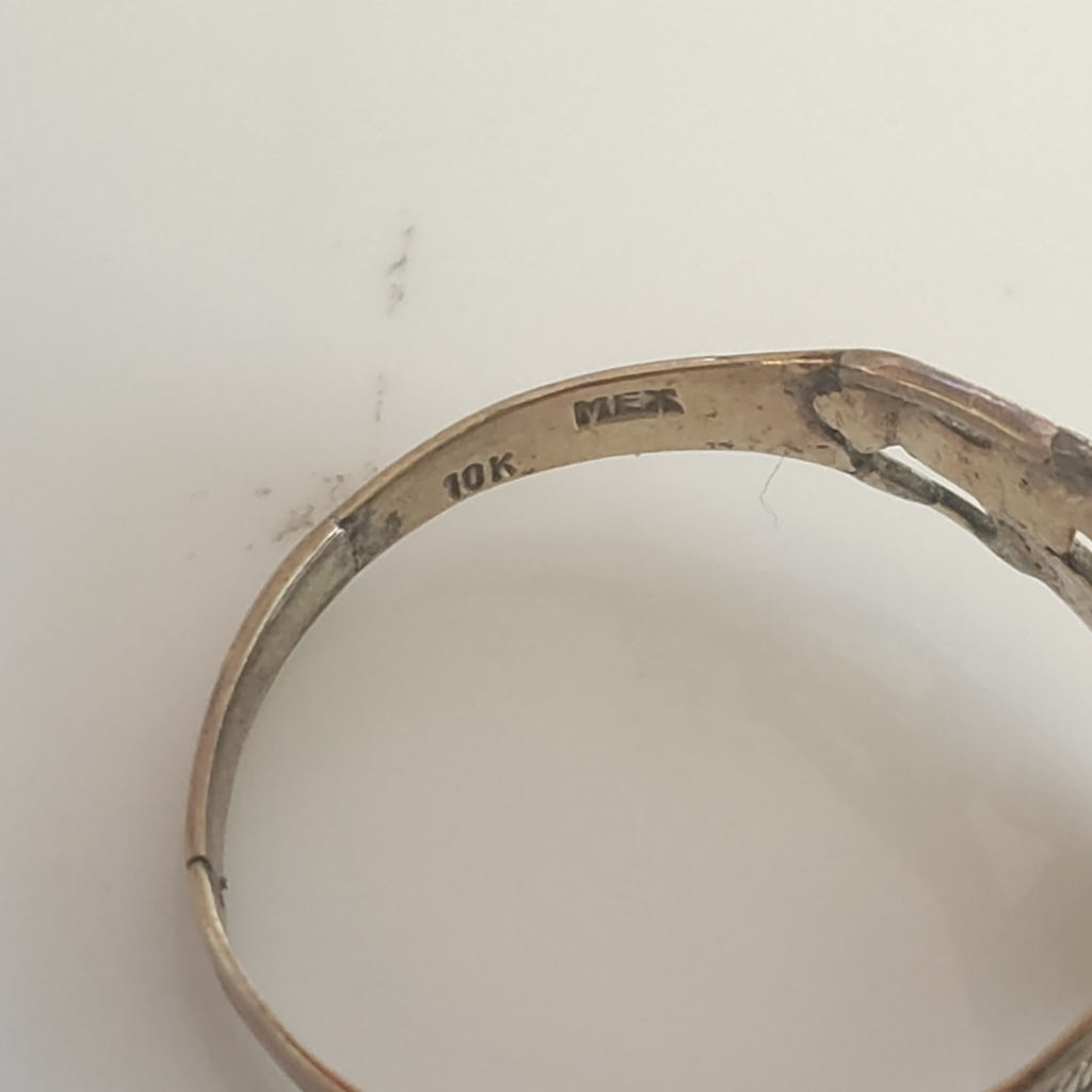 ANILLITO ORO 8 K 2,70 GRMS (SEMINUEVO)