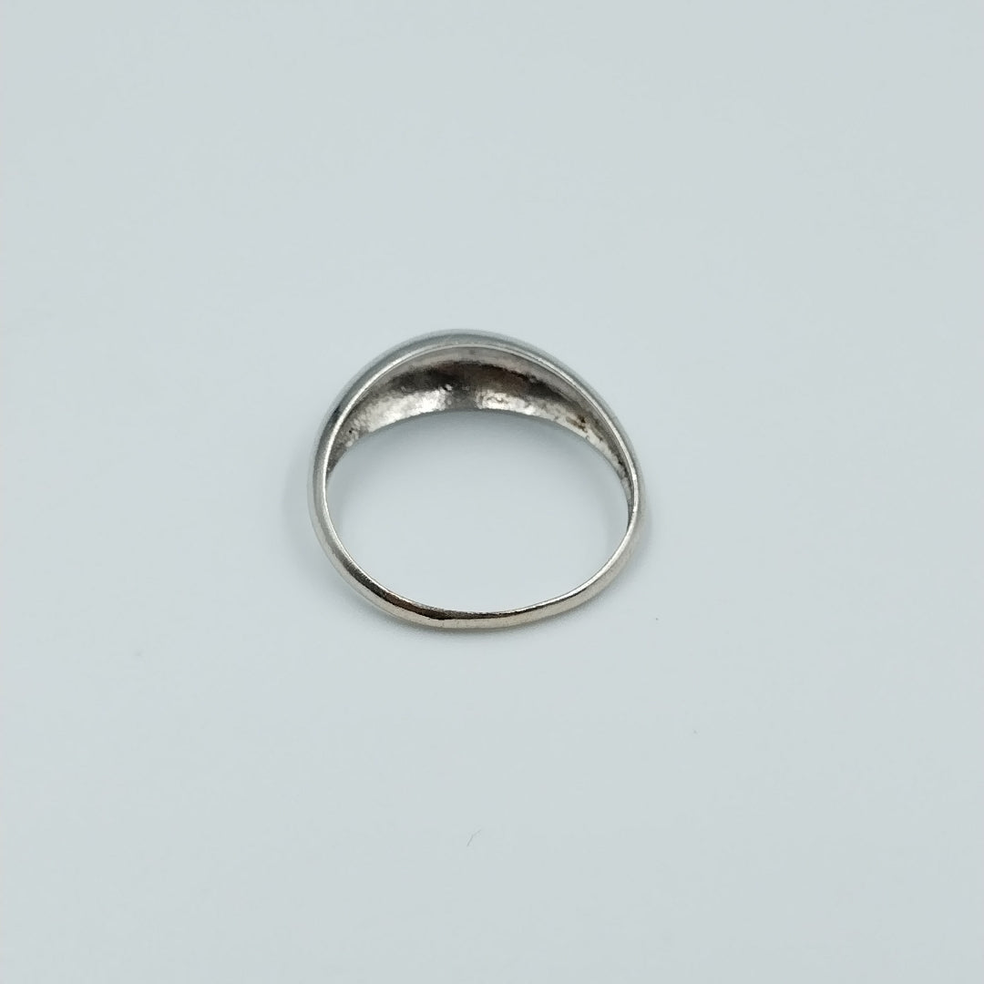 ANILLITO ORO, ORO BLANCO 14 K 1.4 GRMS (SEMINUEVO)