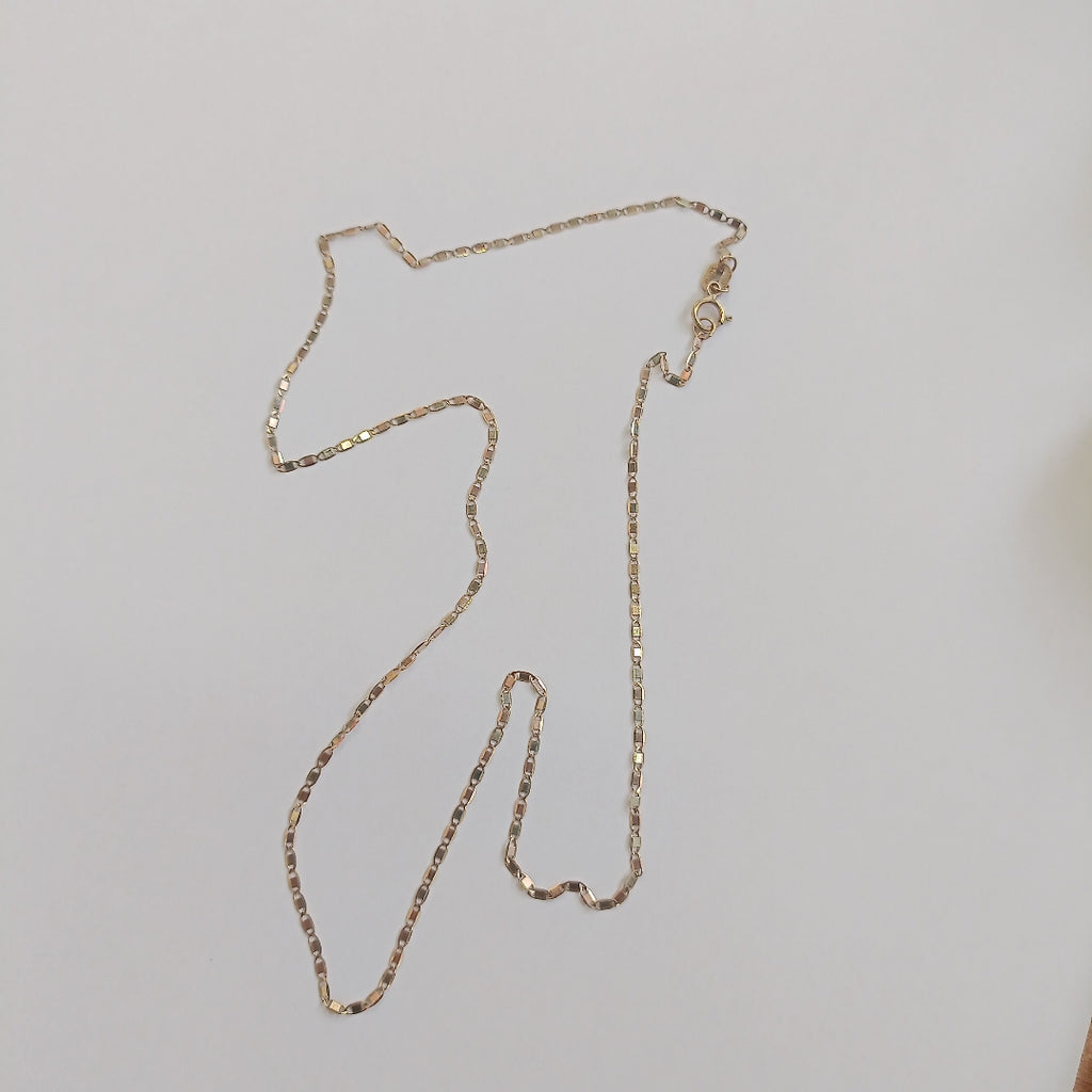CADENA ORO 10 K 1,60 GRMS (SEMINUEVO)