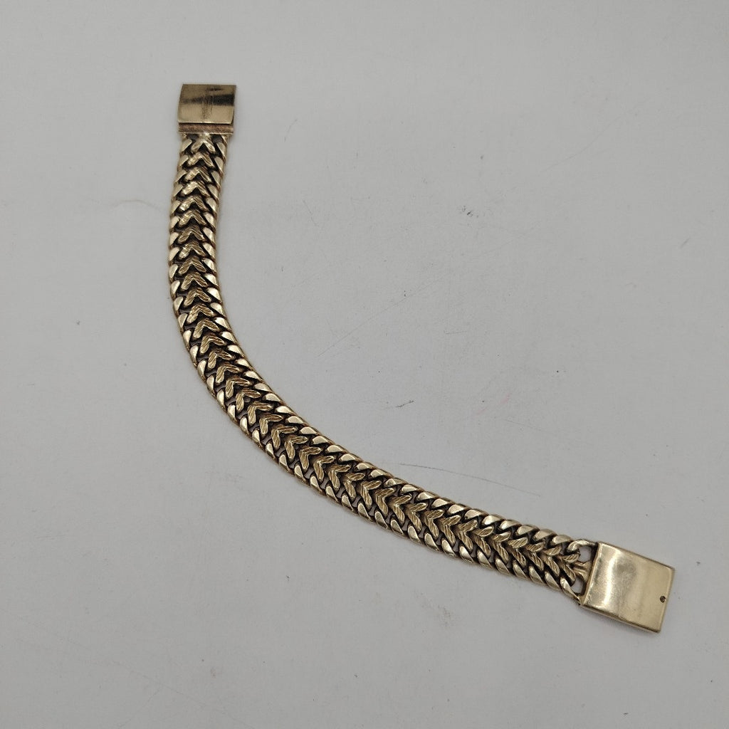 PULSERA ORO 10 K 46,60 GRMS (SEMINUEVO)