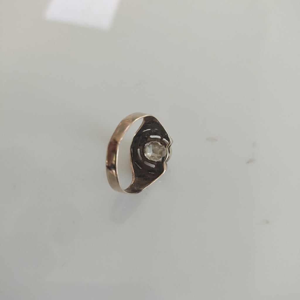ANILLO ORO 8 K 4,10 GRMS (SEMINUEVO)