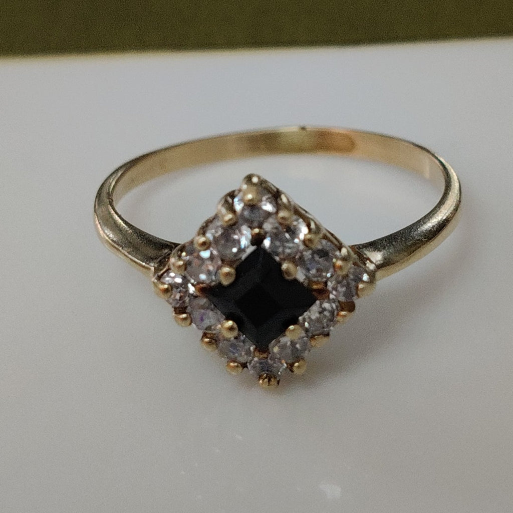 ANILLITO ORO 14 K 2,80 GRMS (SEMINUEVO)