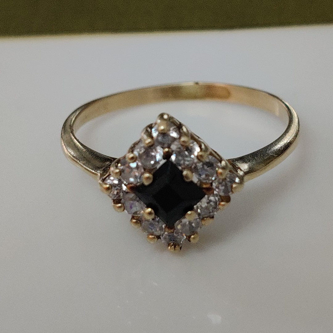 ANILLITO ORO 14 K 2,80 GRMS (SEMINUEVO)