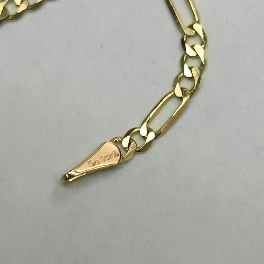PULSERA 3X1 10K 21 CM 1.8 GR (NUEVO)