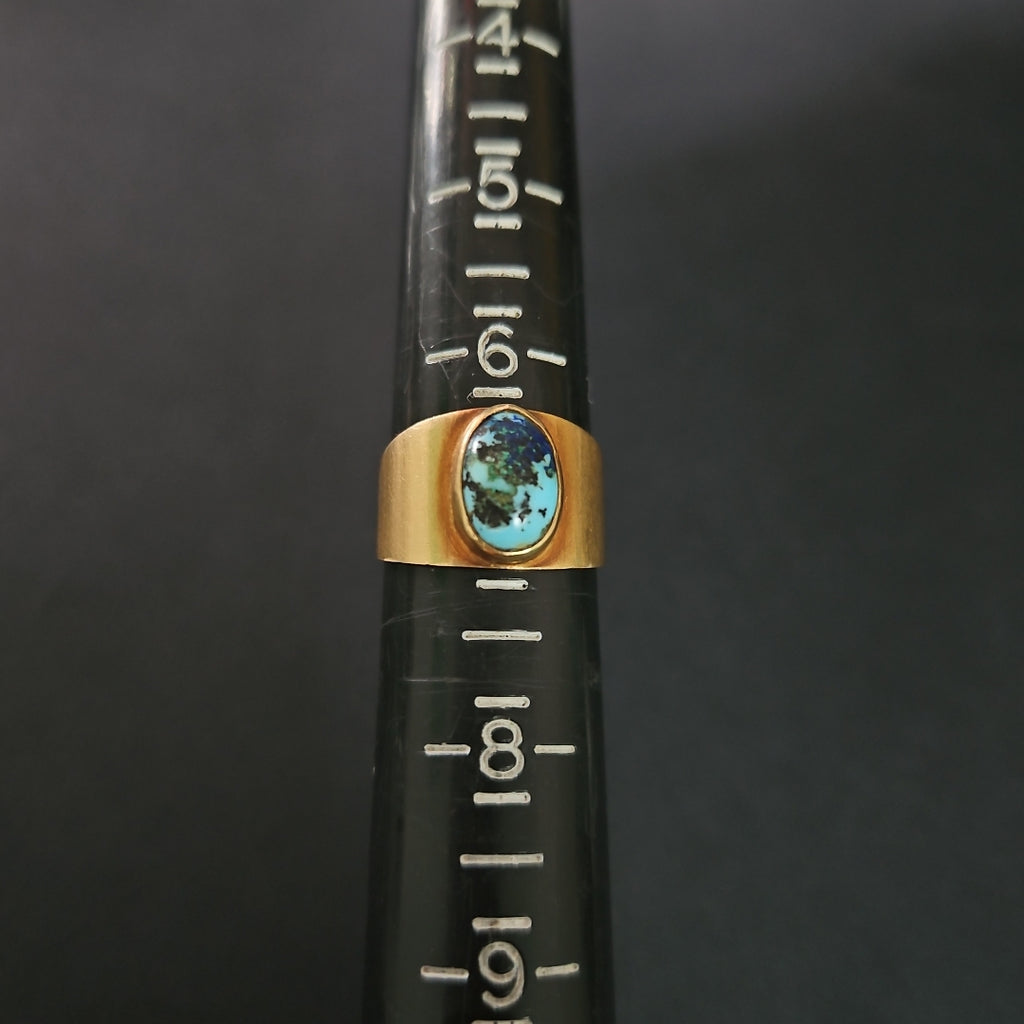 ANILLITO ORO 14 K 5.4 GRMS (SEMINUEVO)