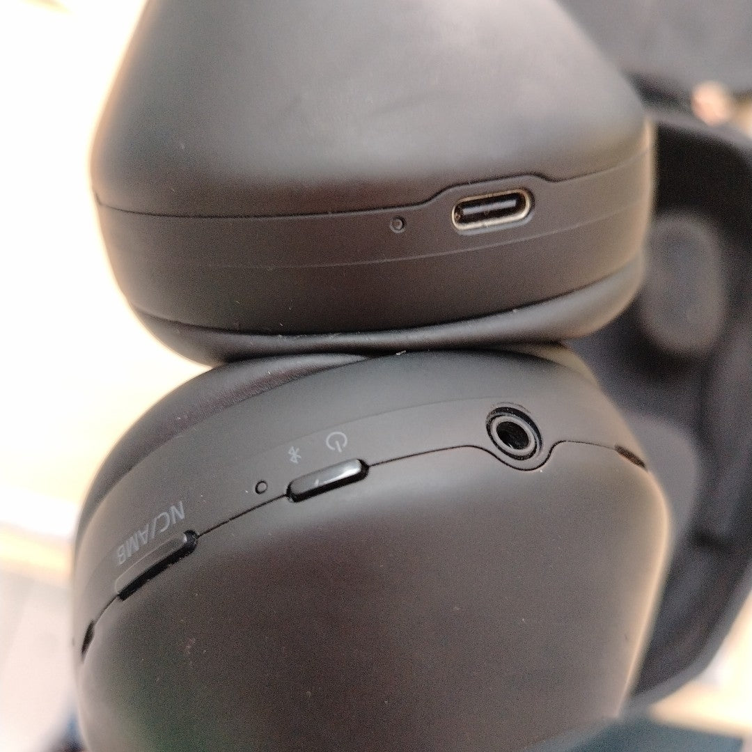 AUDIFONOS SONY YY2954 INALAMBRICO OVER EAR (SEMINUEVO)