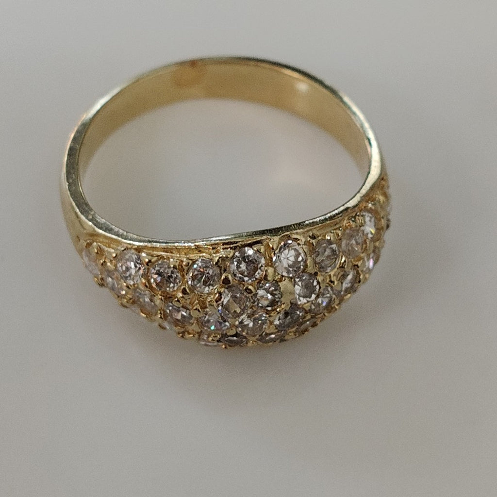 ANILLITO ORO 14 K 3,90 GRMS (SEMINUEVO)