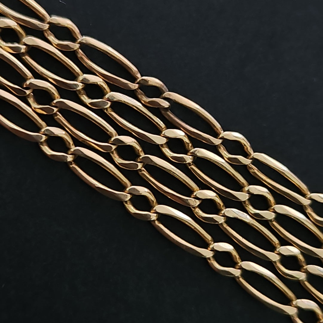 CADENA ORO 14 K 4,50 GRMS (SEMINUEVO)
