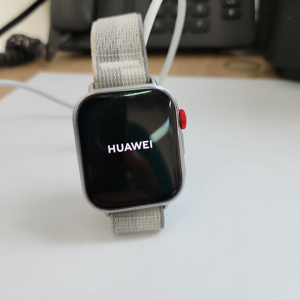 SMARTWATCH HUAWEI WATCH FIT 4 SYA-B19 43 MM GPS (SEMINUEVO)